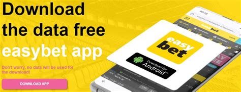 Comprehensive Easybet App Download and Registration Guide.
